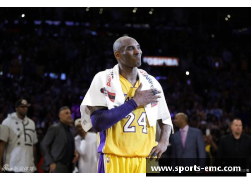 球场岁月：NBA传奇告别时刻