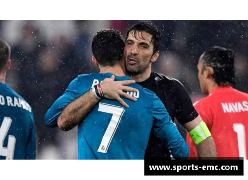 CR7：足球传奇的辉煌征程