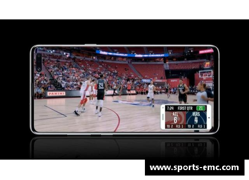 手机如何观看NBA直播？