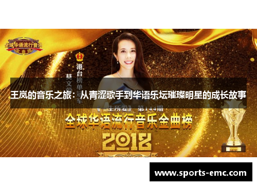 王岚的音乐之旅：从青涩歌手到华语乐坛璀璨明星的成长故事